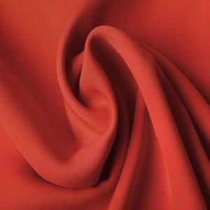 gabardine-red