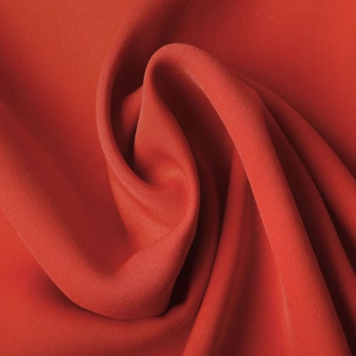 gabardine-red