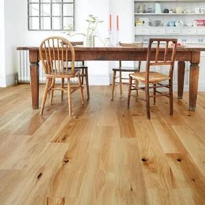 Natural Oiled Flooring