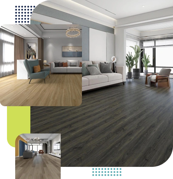 Spc flooring installation