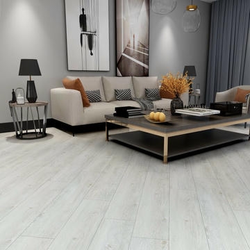 SPC Flooring Dubai finishing