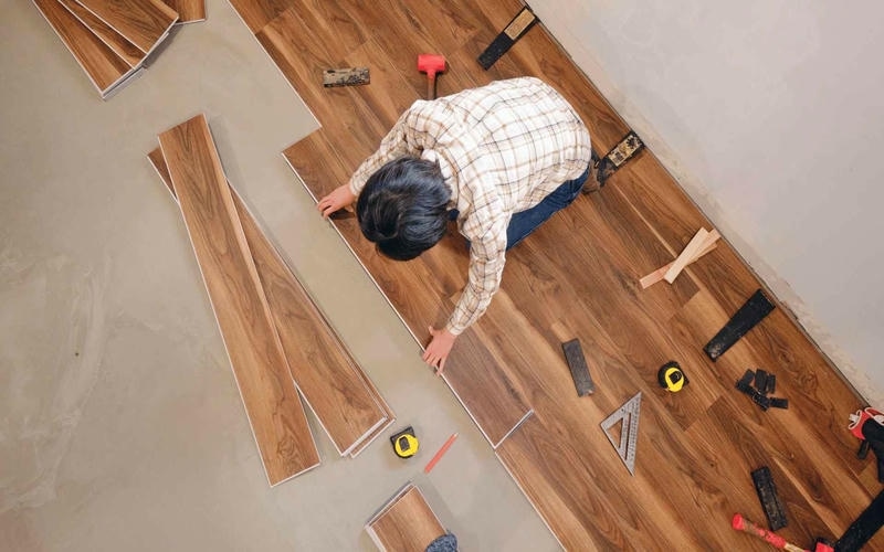 Flooring Installation