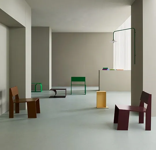 Forbo Marmoleum Piano Floor