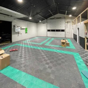 Garage Rubber