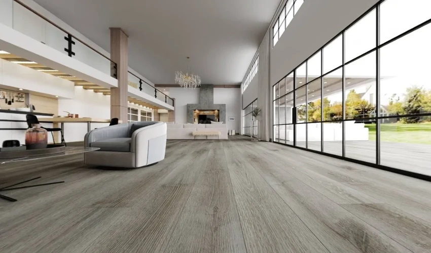 SPC Flooring in Dubai