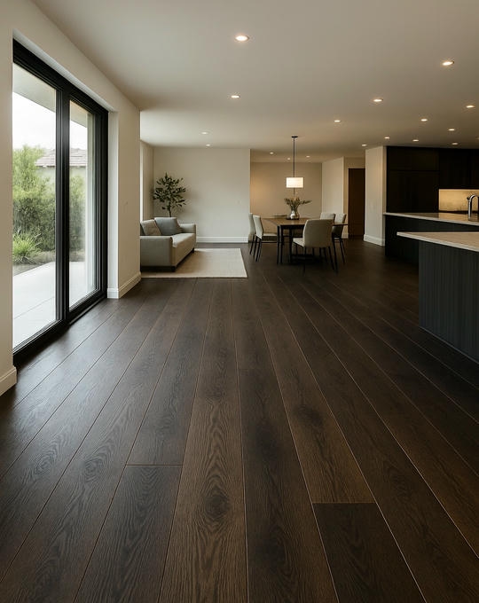Weatherproof Hardwood Flooring