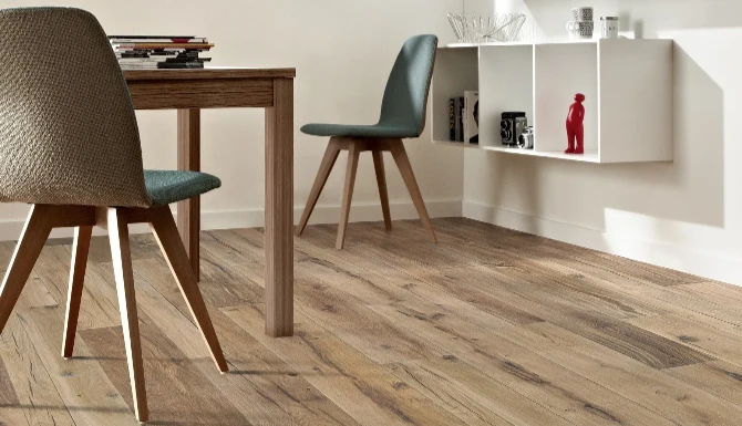 Vinyl Flooring Dubai