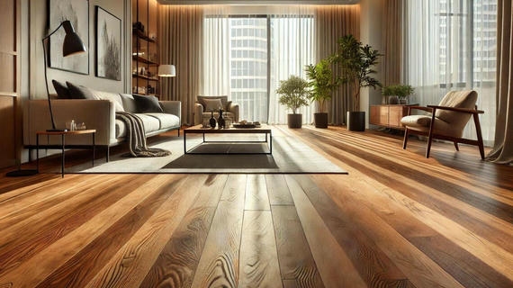 Wooden-Flooring -Duabi
