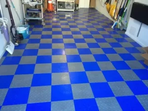 Blue Box Mats