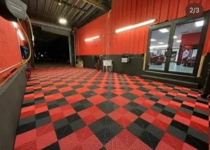 Rubber Tiles