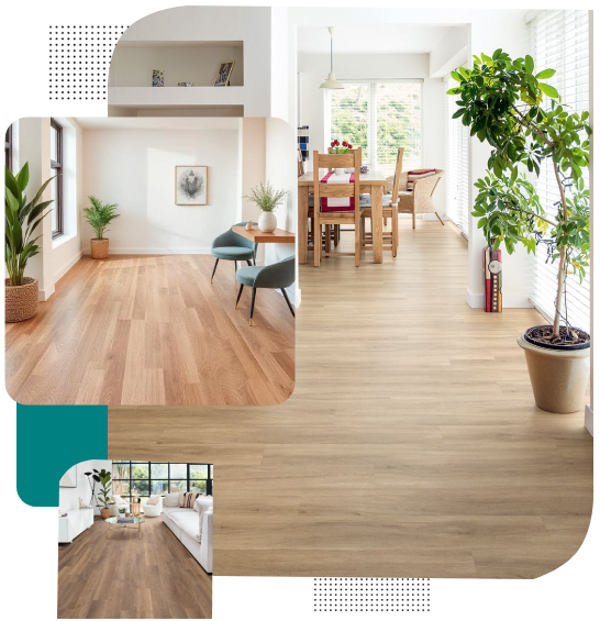 Vinyl Flooring Installation