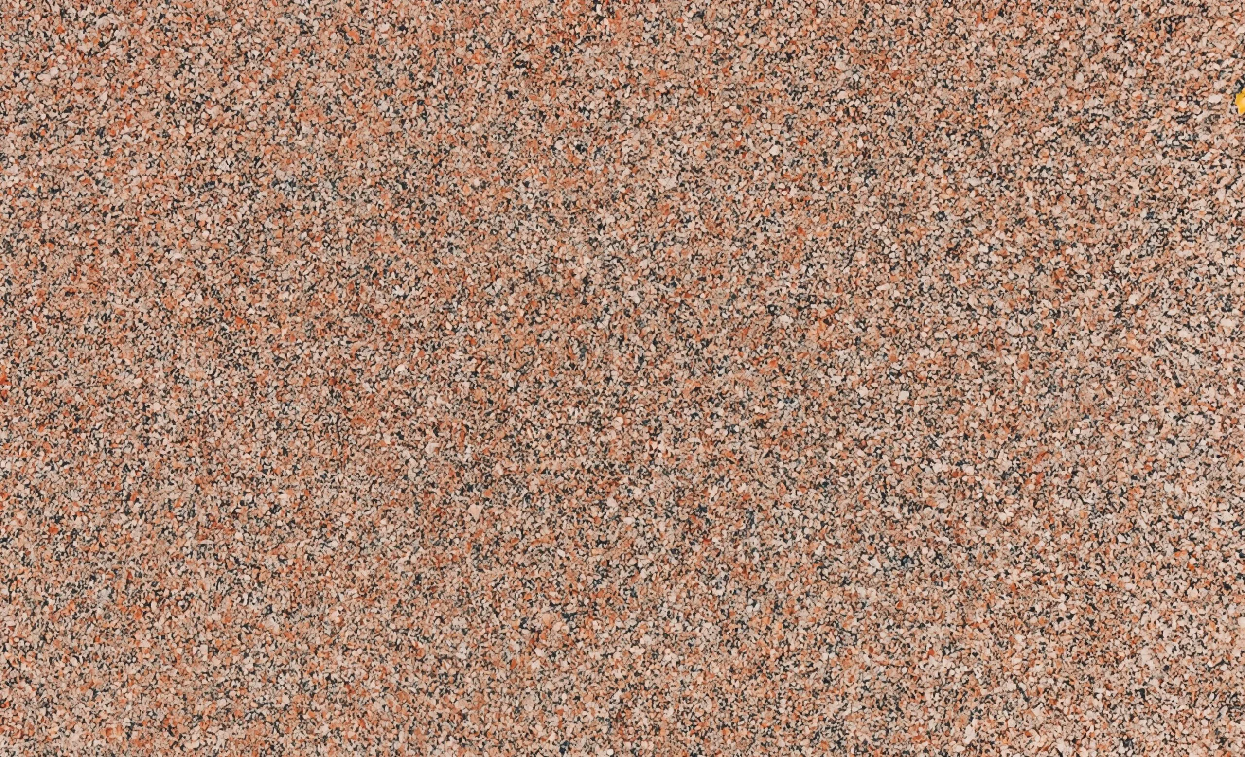 Coral Terrazzo Cement
