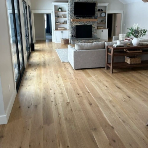 Solid Wood Flooring Dubai