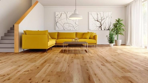 Solid Wood Flooring