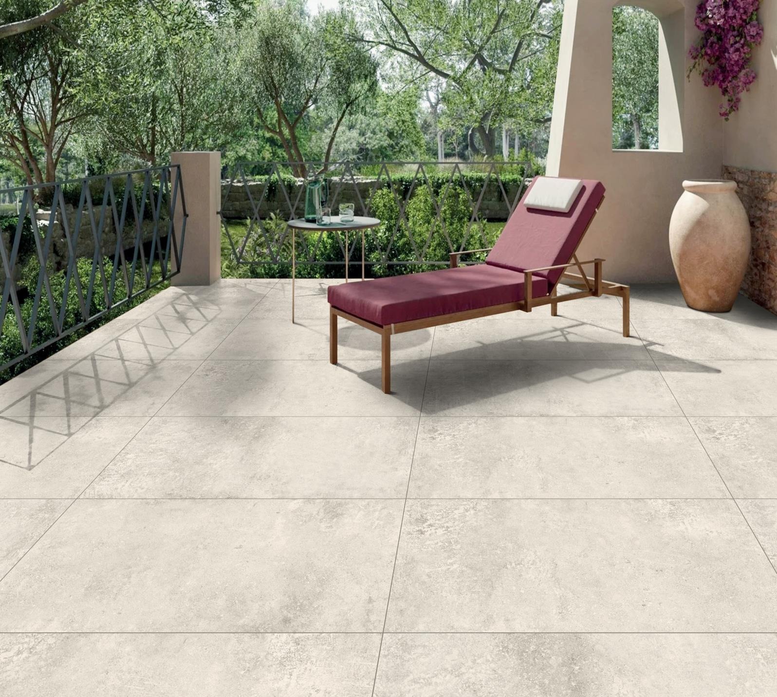 Urban Slate Grey Outdoor Porcelain Tiles