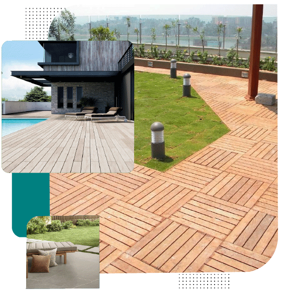 utdoor Flooring Installation Dubai